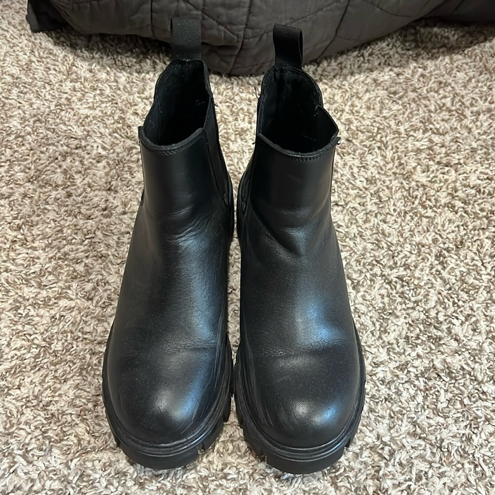 Steve Madden Booties